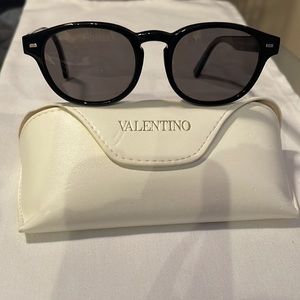 ERMENEGILDO ZEGNA EZ 0029 POLARIZED 51 20 145 UNISEX full rim round black frames